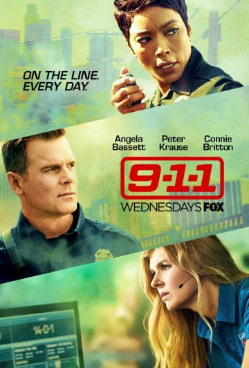 911 служба спасения(2018)