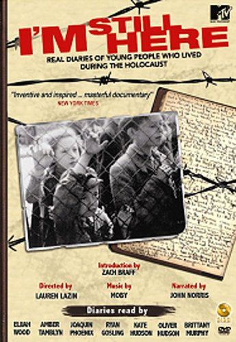 Я все еще здесь: Реальные дневники молодых людей, живших во время Холокоста(2005)
