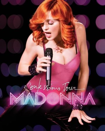 Мадонна: Живой концерт в Лондоне(2006)
