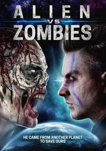Зомби против Джо Элиена (2017)