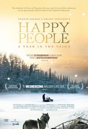 Счастливые люди: Год в тайге (2010)