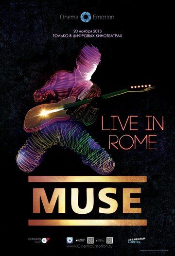 Muse – Live in Rome (2013)