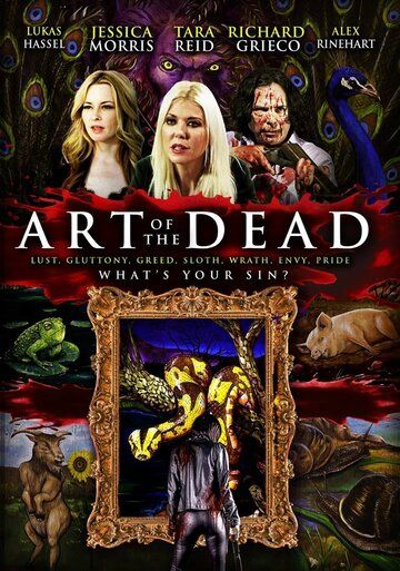 Art of the Dead (2019)