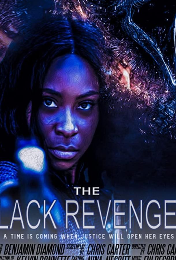 The Black Revenger