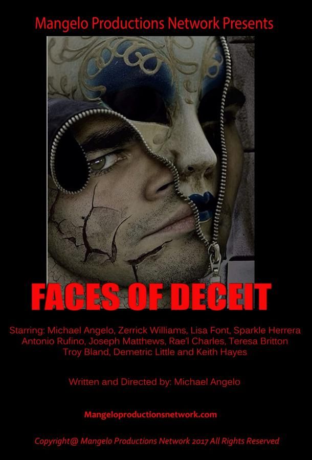 Faces of Deceit (2018)