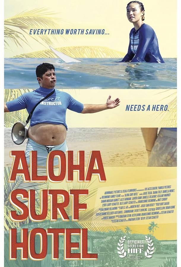 Aloha Surf Hotel (2020)