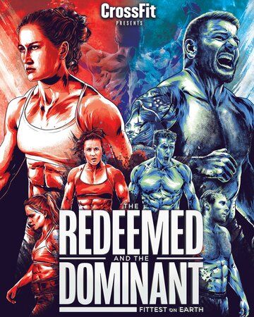 The Redeemed and the Dominant: Fittest on Earth (2018)
