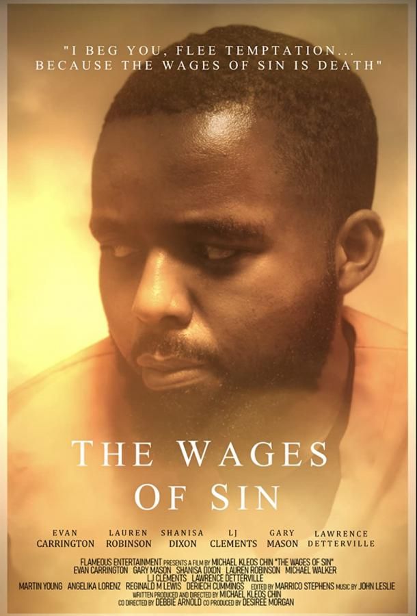 The Wages of Sin by Michael Kleos (2021)