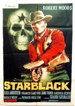 Чёрная звезда (1966)