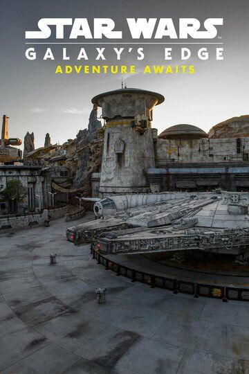 Star Wars Galaxy's Edge: Adventure Awaits (2019)