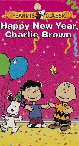 С Новым годом, Чарли Браун (1986)