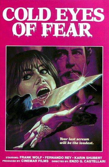 Холодные глаза страха (1971)