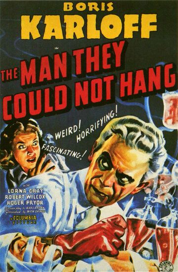Человек, которого не смогли повесить (1939)