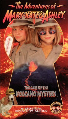 Приключения Мэри-Кейт и Эшли: Дело о загадочном вулкане (1997)