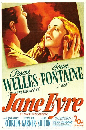 Джейн Эйр (1943)