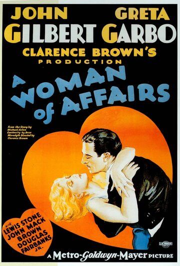 Женщина дела (1928)