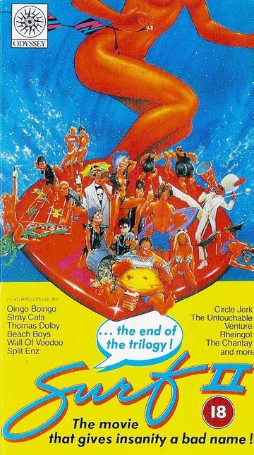 Surf II (1983)