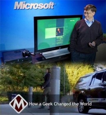 Билл Гейтс: Как чудак изменил мир(2009)