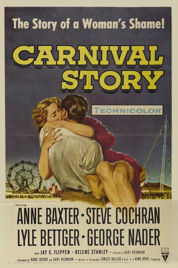 Карнавальная история (1954)