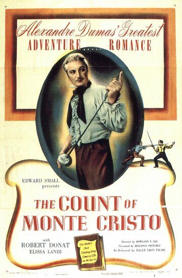 Загадка графа Монте-Кристо (1934)